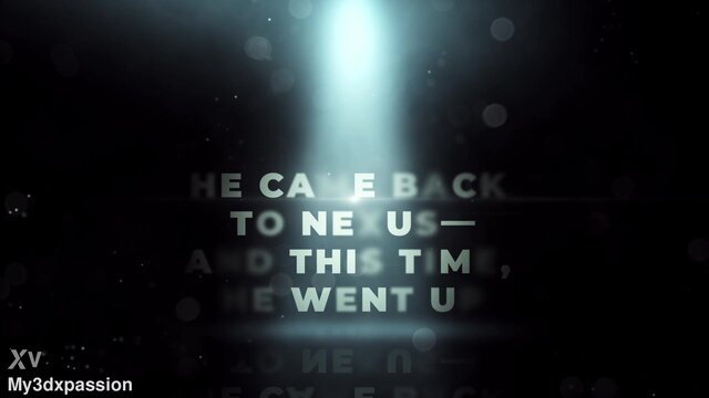 Hot blonde Meta gives sloppy VR blowjobs in balls-deep space