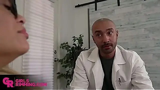 Petite Latina Destiny Cruz gets a special rimming treatment