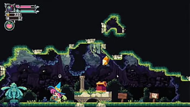 Raunchy witch seduces unsuspecting teen model into depraved world of hardcore BDSM