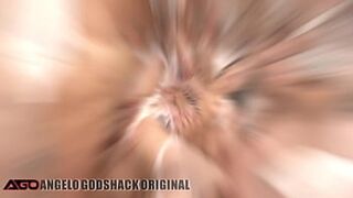First Taste and Urine for Alexa's Gape - Group Blowjob and DP