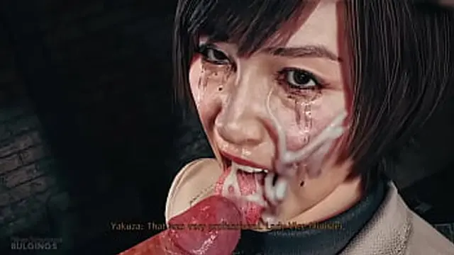 Mature Japanese Cougar Reiko Kusumoto's Explicit Blackmail Desperation Leads to Sinful Screws