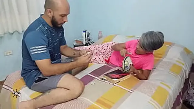 Spanish Guys Explore Explicit  Videotape & Have Fun 😏