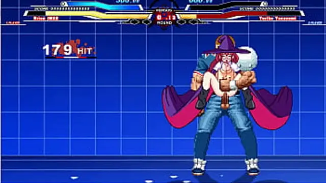 Impaled Hardcore Fisting Fuck Fest: Brian vs Yoriko