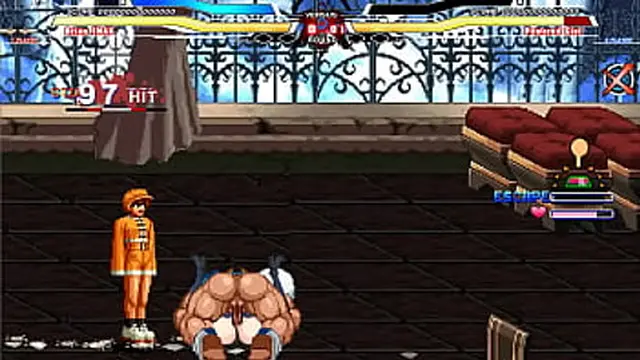 Brian′s Brawny Beaver Beats Cier′s Bodacious Booty in Brutal Bareback Brutality