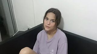 Sshy Stepsis' Intense Foreign Fun
