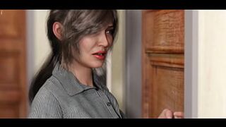 Ex-Girlfriend's Hot Fantasies: Satisfying Unmet Desire