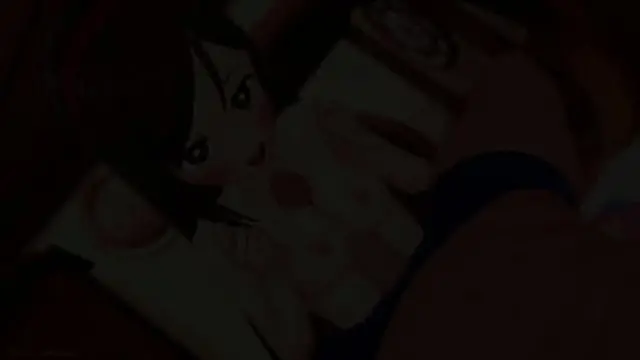 Before bed — Mabel′s wild hentai flings turn hot — intense sex play